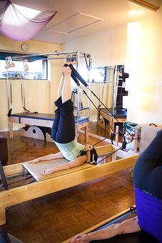 Product - Pilates Collective in Sebastopol, CA Sports & Recreational Services