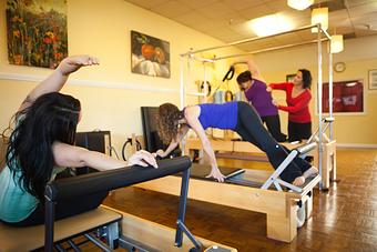 Product - Pilates Collective in Sebastopol, CA Sports & Recreational Services