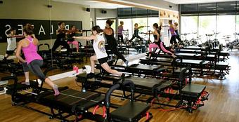 Product - Pilates Plus Cycle in Orange, CA Motorcycles