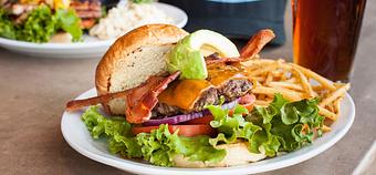 Product - Pillbox Tavern in Solana Beach, CA American Restaurants