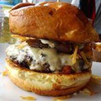 Product - Pincho Factory in Coral Gables, FL Hamburger Restaurants