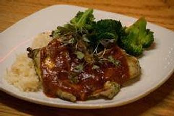 Product - Pine Room Tavern in Nashville, IN American Restaurants