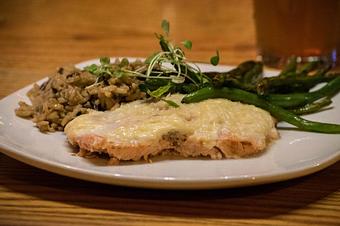 Product - Pine Room Tavern in Nashville, IN American Restaurants