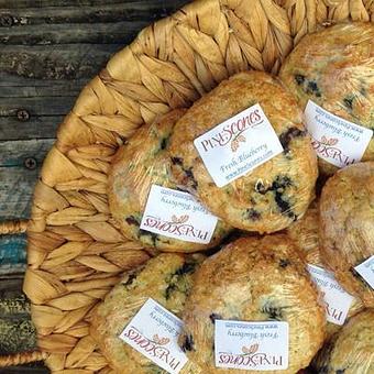 Product - Pine Scone Cafe in Pinehurst, NC Bakeries