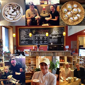 Product - Pine Scone Cafe in Pinehurst, NC Bakeries