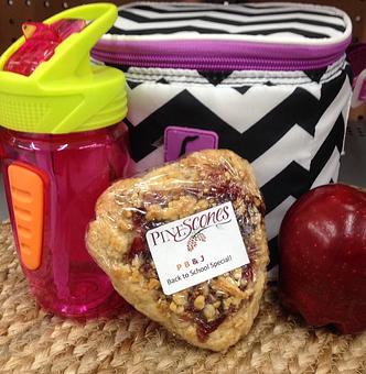 Product - Pine Scone Cafe in Pinehurst, NC Bakeries