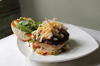 Product - Pine Street Cafe at Silver Sycamore in Golden Acres - Pasadena, TX Hamburger Restaurants