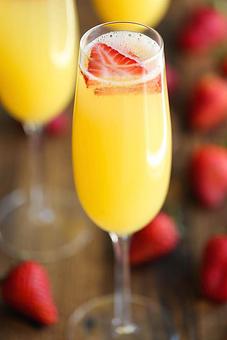 Product: Classic Mimosa - Changes weekly - Pine Tree Barn in Wooster, OH American Restaurants