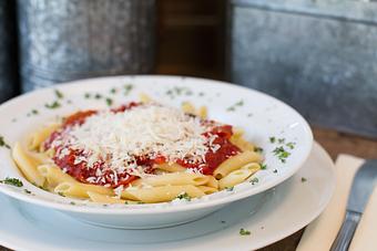 Product - Pine Tree Barn in Wooster, OH American Restaurants