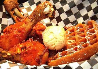 Product - Pink Tank in Denver, CO American Restaurants