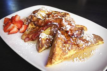 Product: Sunday Brunch - French Toast - Pints in Elmhurst, IL American Restaurants