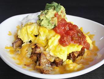 Product: Sunday Brunch - Scrambler - Pints in Elmhurst, IL American Restaurants