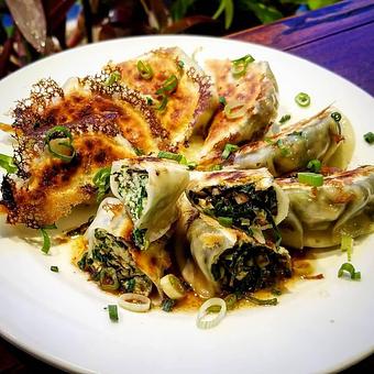 Product - Pinwheel Garden in Jersey City, NJ Pasta & Rice