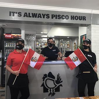 Product - Pio Pio Peruvian Cuisine in Great Falls, VA Latin American Restaurants