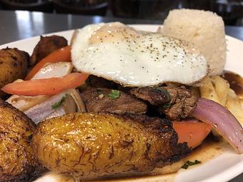 Product - Pio Pio Peruvian Cuisine in Great Falls, VA Latin American Restaurants