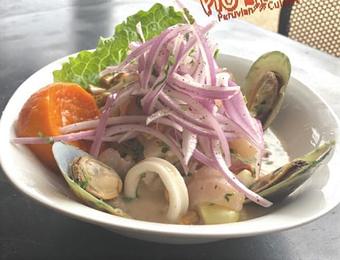 Product - Pio Pio Peruvian Cuisine in Great Falls, VA Latin American Restaurants