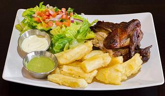 Product - Pio Pio Peruvian Cuisine in Great Falls, VA Latin American Restaurants
