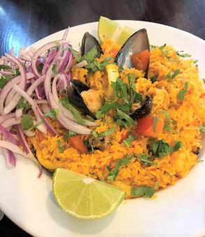 Product - Pio Pio Peruvian Cuisine in Great Falls, VA Latin American Restaurants