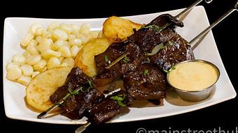 Product - Pio Pio Peruvian Cuisine in Great Falls, VA Latin American Restaurants