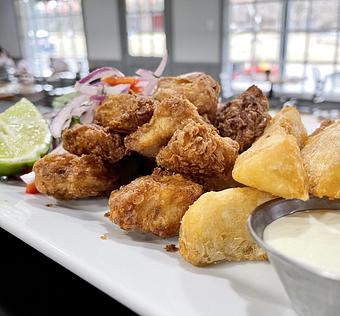 Product - Pio Pio Peruvian Cuisine in Great Falls, VA Latin American Restaurants