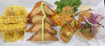 Product - Pio Pio Peruvian Cuisine in Great Falls, VA Latin American Restaurants