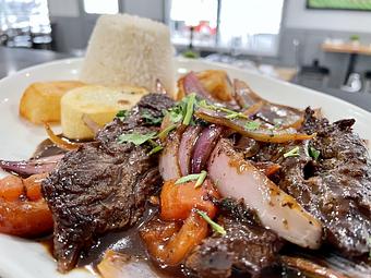 Product - Pio Pio Peruvian Cuisine in Great Falls, VA Latin American Restaurants