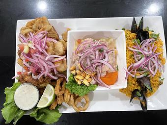 Product - Pio Pio Peruvian Cuisine in Great Falls, VA Latin American Restaurants