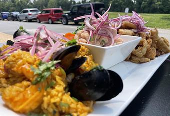 Product - Pio Pio Peruvian Cuisine in Great Falls, VA Latin American Restaurants
