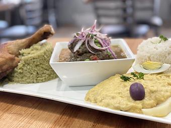 Product - Pio Pio Peruvian Cuisine in Great Falls, VA Latin American Restaurants