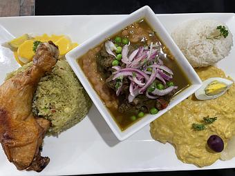 Product - Pio Pio Peruvian Cuisine in Great Falls, VA Latin American Restaurants