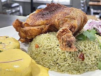Product - Pio Pio Peruvian Cuisine in Great Falls, VA Latin American Restaurants