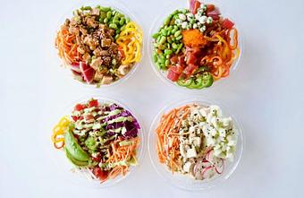 Product - Pipeline Poke in West Palm Beach, FL Seafood Restaurants