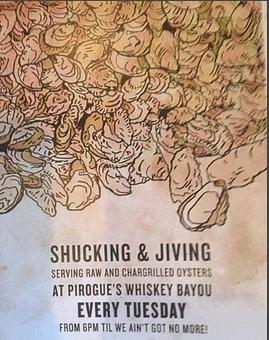 Product - Pirogue's Whiskey Bayou in Arabi, LA Bars & Grills