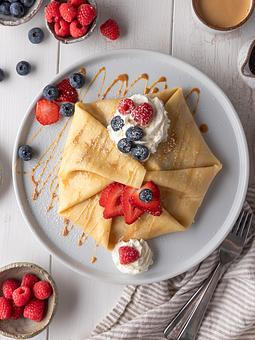 Product - Piroshky & Crepes European Bakery & Cafe in Everett, WA American Restaurants