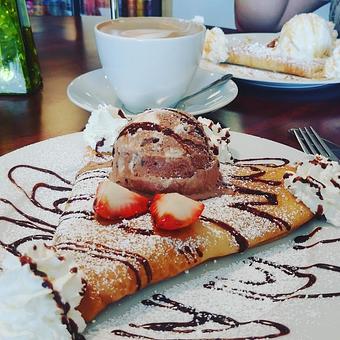 Product - Piroshky & Crepes European Bakery & Cafe in Everett, WA American Restaurants