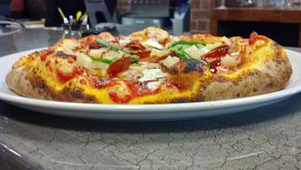 Product - Pisanos Woodfired Pizza in Bend, OR Pizza Restaurant