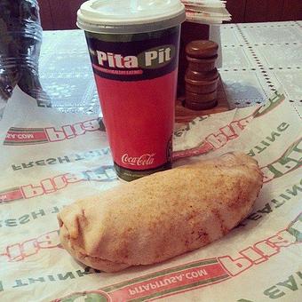 Product - Pita Pit in Anchorage, AK American Restaurants