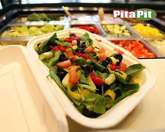 Product - Pita Pit in Spokane, WA American Restaurants