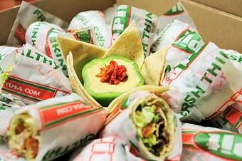 Product - Pita Pit in Brookfield, IL Greek Restaurants