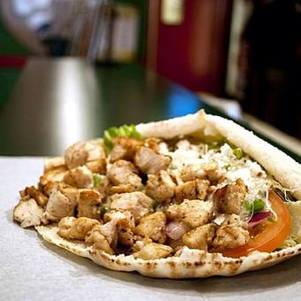 Product - Pita Pit in Butte, MT Greek Restaurants