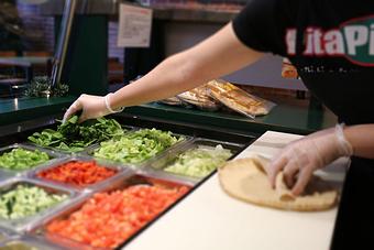 Product - Pita Pit in Butte, MT Greek Restaurants