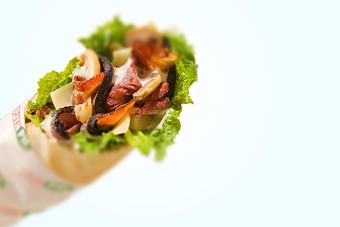 Product - Pita Pit in Butte, MT Greek Restaurants