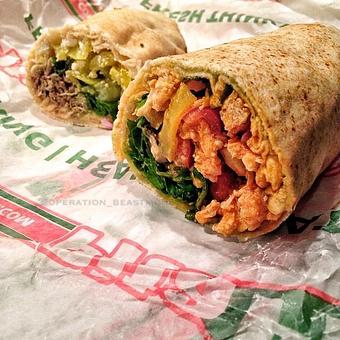 Product - Pita Pit in Butte, MT Greek Restaurants