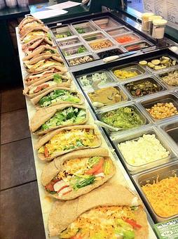Product - Pita Pit in Butte, MT Greek Restaurants