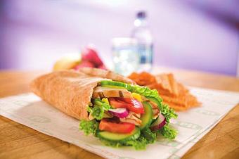 Product - Pita Pit in Colorado Springs, CO Greek Restaurants