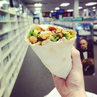 Product - Pita Pit in Kent, OH Greek Restaurants