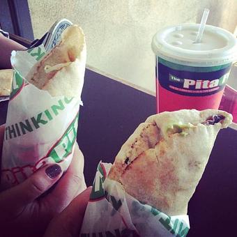 Product - Pita Pit in Kent, OH Greek Restaurants