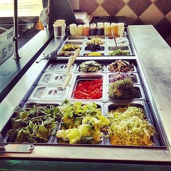 Product - Pita Pit in Kent, OH Greek Restaurants