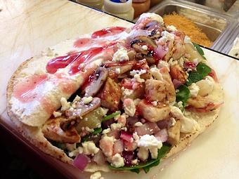 Product - Pita Pit in University of Toledo  - Toledo, OH Greek Restaurants