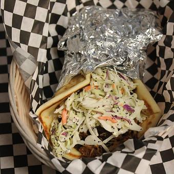 Product - Pitas In Paradise in Crested Butte, CO Bars & Grills